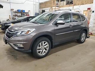 HONDA CR-V EXL 2015