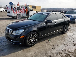 MERCEDES-BENZ C 300 4MATIC 2014