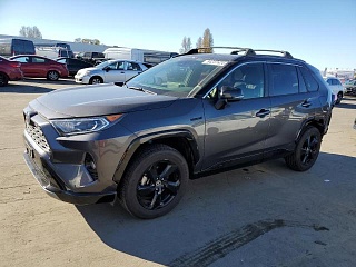 TOYOTA RAV4 XSE 2019