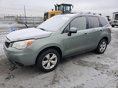 SUBARU FORESTER 2.5I LIMITED 2013