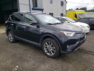 TOYOTA RAV4 HV LIMITED 2016