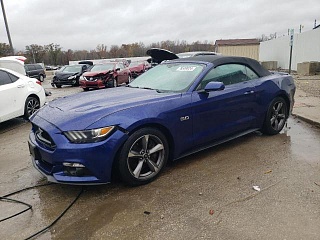 FORD MUSTANG GT 2015
