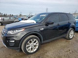 LAND ROVER DISCOVERY SPORT HSE 2015