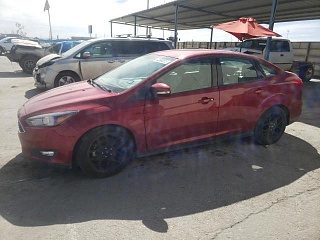 FORD FOCUS SE 2016