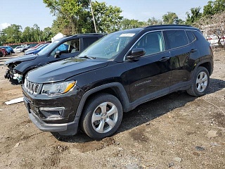 JEEP COMPASS LATITUDE 2019