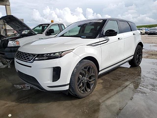 LAND ROVER RANGE ROVER EVOQUE S 2020