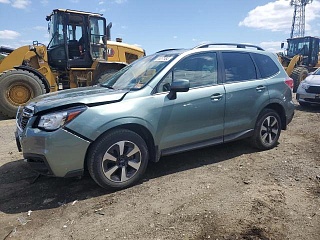SUBARU FORESTER 2.5I PREMIUM 2017