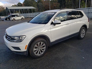 VOLKSWAGEN TIGUAN SE 2018