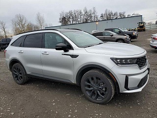 KIA SORENTO SX 2021