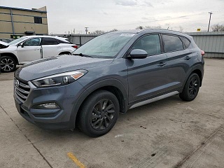 HYUNDAI TUCSON LIMITED 2017