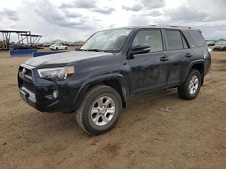 TOYOTA 4RUNNER SR5/SR5 PREMIUM 2017