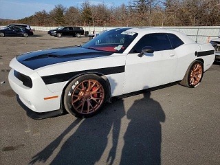 DODGE CHALLENGER SRT 392 2015