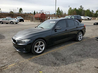 BMW 320 I 2015