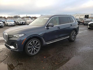 BMW X7 XDRIVE40I 2022