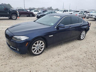 BMW 535 I 2016