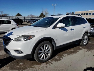 MAZDA CX-9 GRAND TOURING 2015