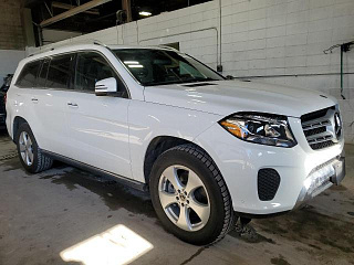 MERCEDES-BENZ GLS 450 4MATIC 2018