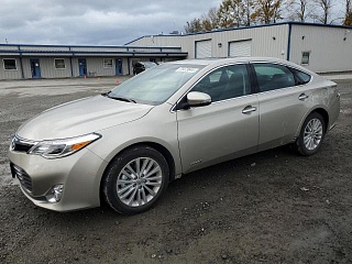 TOYOTA AVALON HYBRID 2014