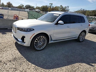 BMW X7 XDRIVE50I 2019