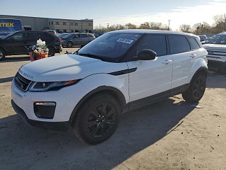 LAND ROVER RANGE ROVER EVOQUE 2017