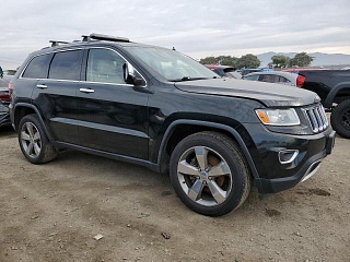 JEEP GRAND CHEROKEE LIMITED 2014