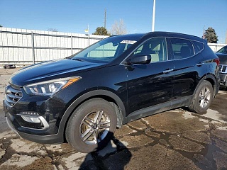 HYUNDAI SANTA FE SPORT 2017