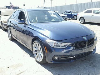 BMW 340 I, 2016