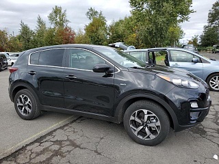KIA SPORTAGE LX 2020