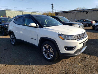 JEEP COMPASS LIMITED 2020