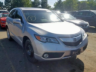 Acura RDX TECHNOLOGY 2015