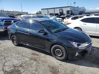 HYUNDAI ELANTRA SE 2019