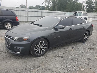 CHEVROLET MALIBU LT 2017