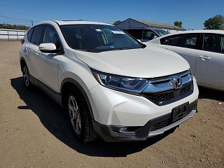 HONDA CR-V EX 2017