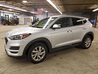 HYUNDAI TUCSON SE 2019