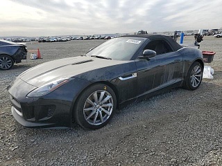 JAGUAR F-TYPE 2013