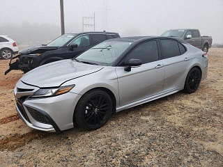 TOYOTA CAMRY XSE 2023