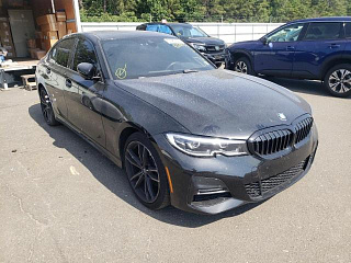 BMW 330XI 2021