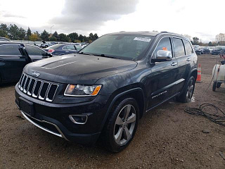 JEEP GRAND CHEROKEE LIMITED 2015