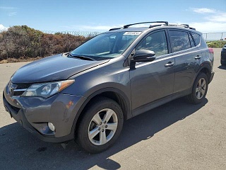 TOYOTA RAV4 XLE 2014