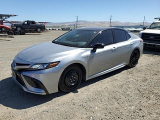 TOYOTA CAMRY TRD 2023
