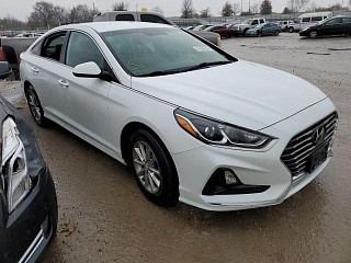 HYUNDAI SONATA SE 2019