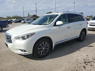 INFINITI QX60 2015