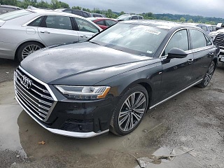 AUDI A8 L 2021