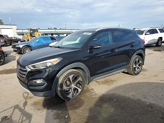 HYUNDAI TUCSON LIMITED 2017