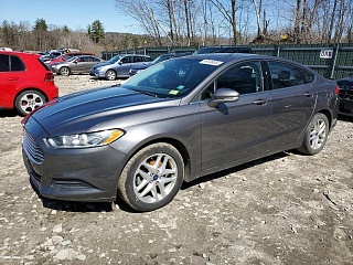 FORD FUSION SE 2014