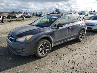 SUBARU XV CROSSTREK 2.0 LIMITED 2015