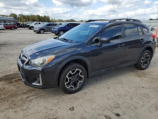 SUBARU CROSSTREK PREMIUM 2017