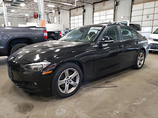BMW 328 XI 2015