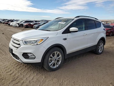 FORD ESCAPE SEL 2019
