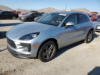 PORSCHE MACAN 2019